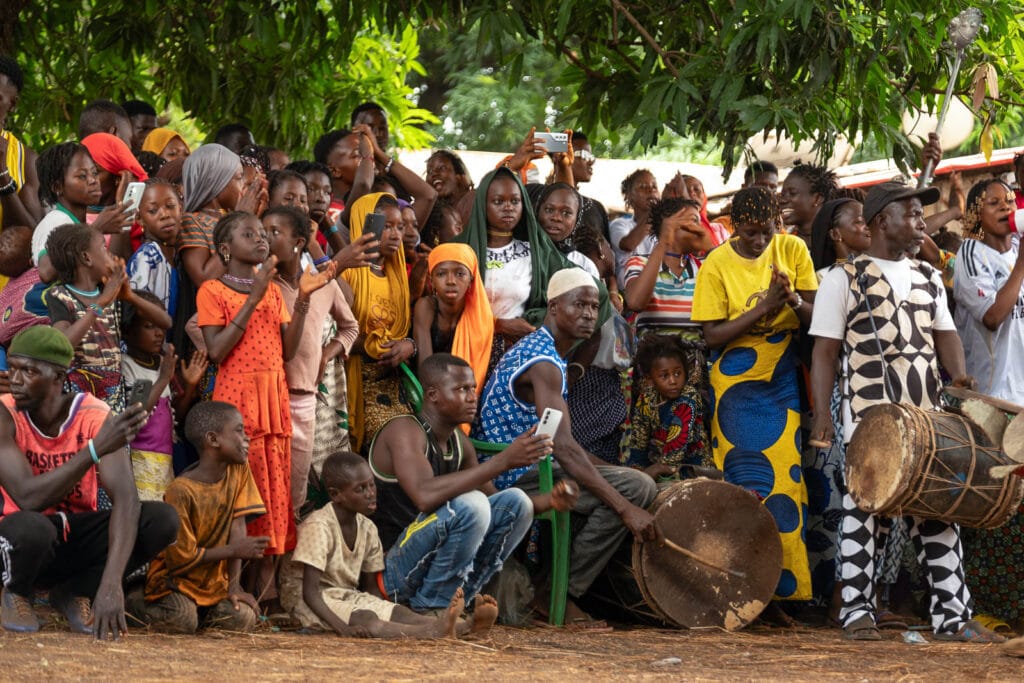 país malinke que ver en guinea conakry