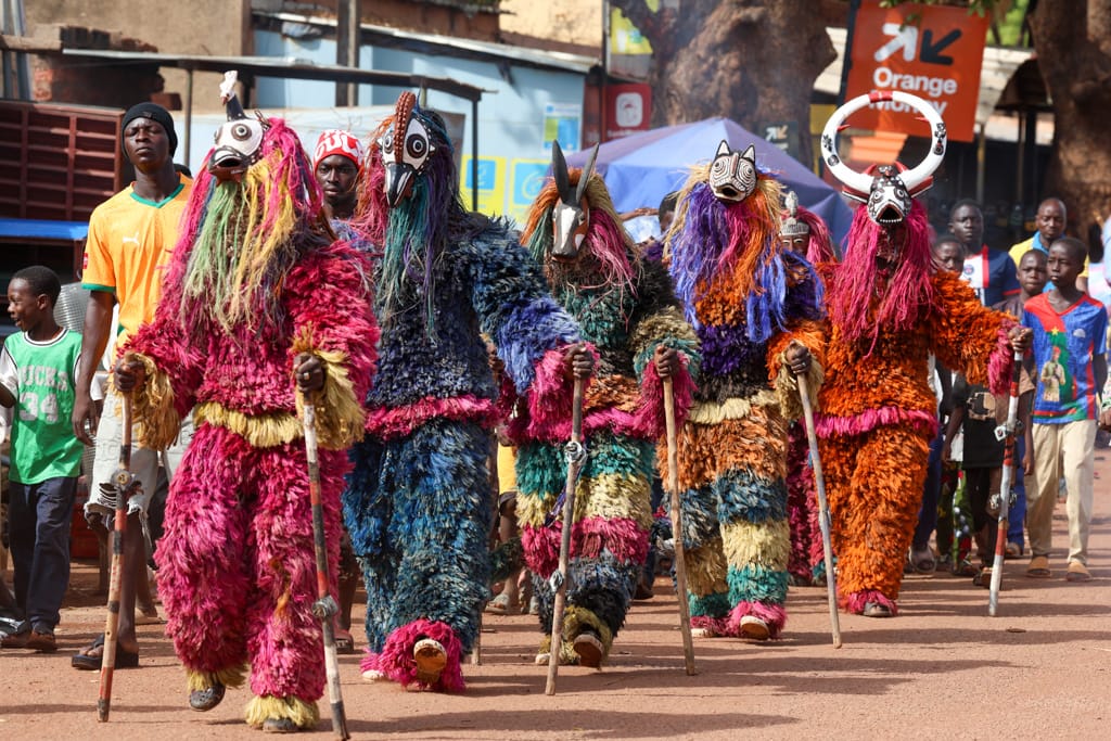 Festima Burkina Faso