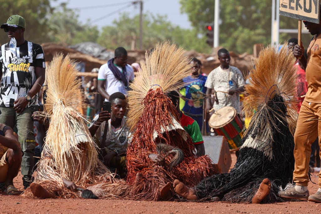 Festima Burkina Faso