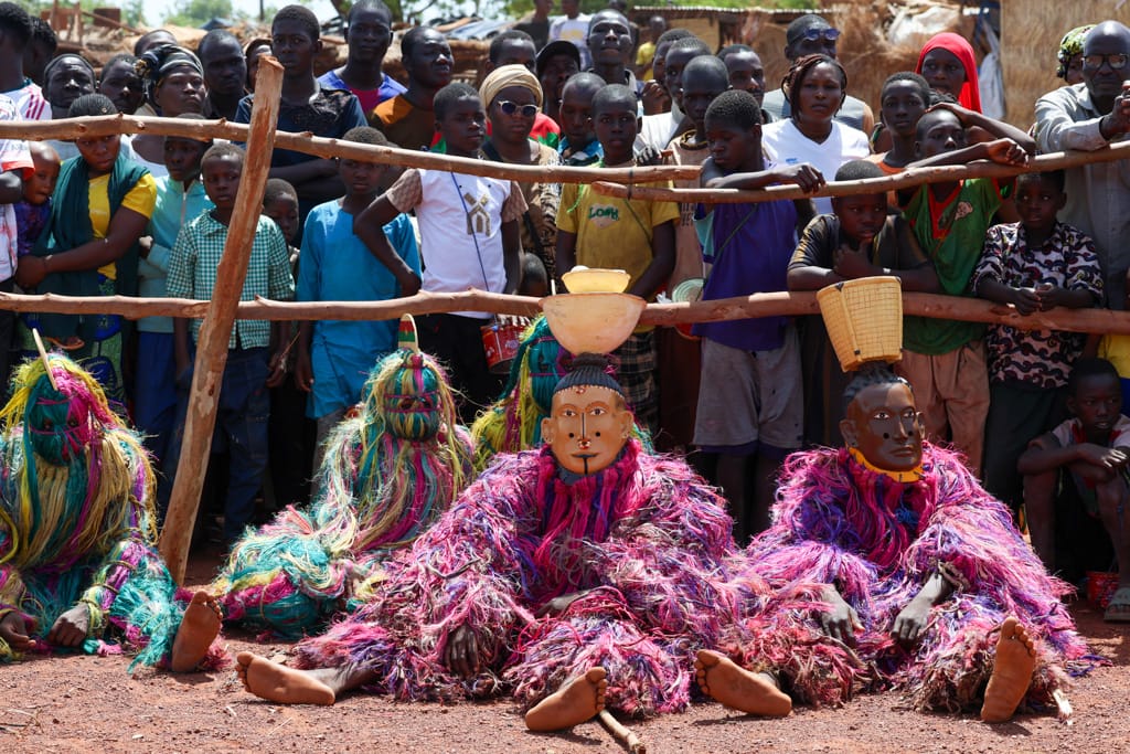 Festima Burkina Faso