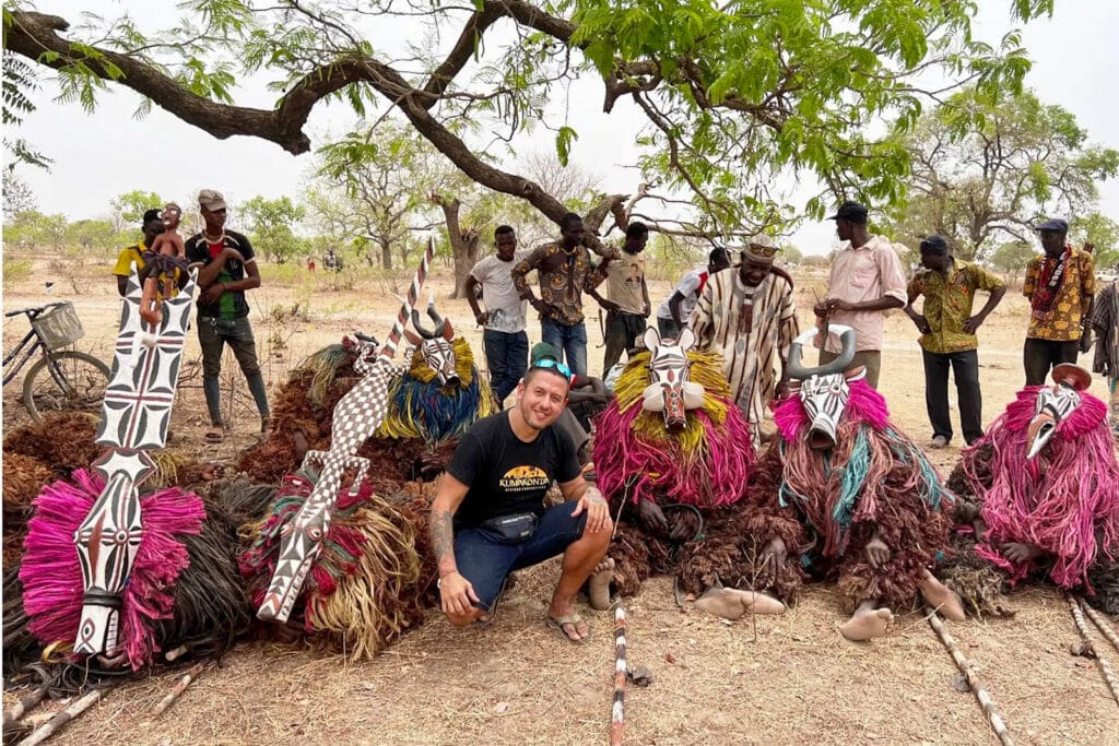 Pouni Festival Burkina Faso