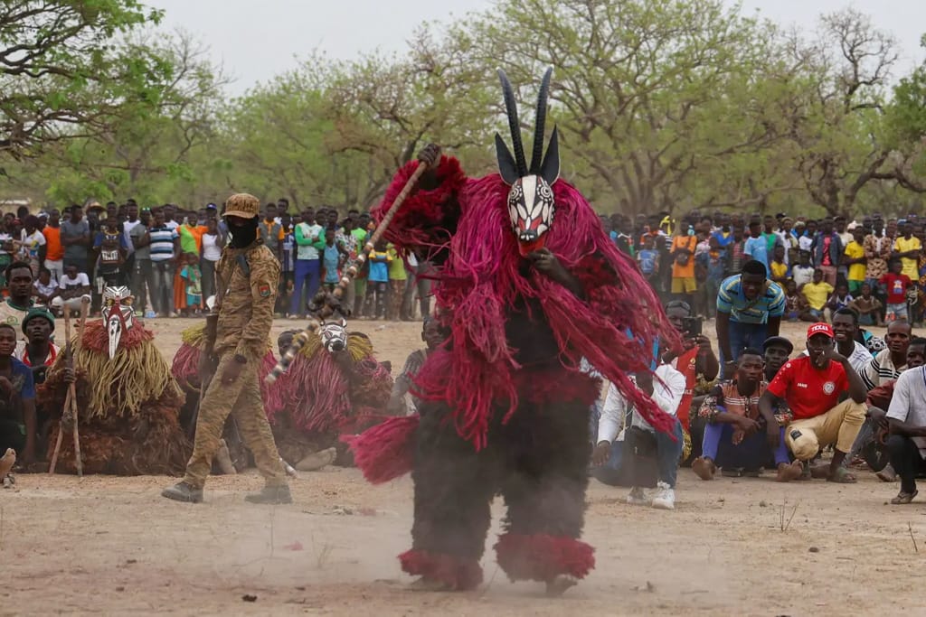 FESTIMA Burkina Faso