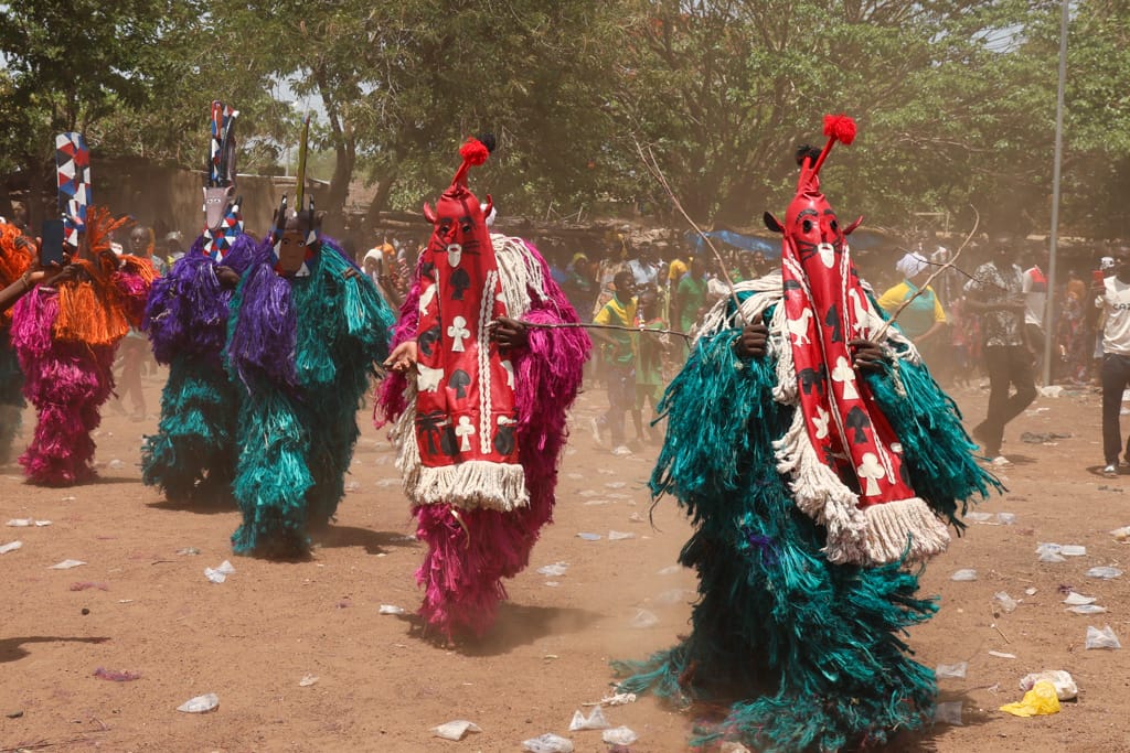 Festivals Burkina Faso