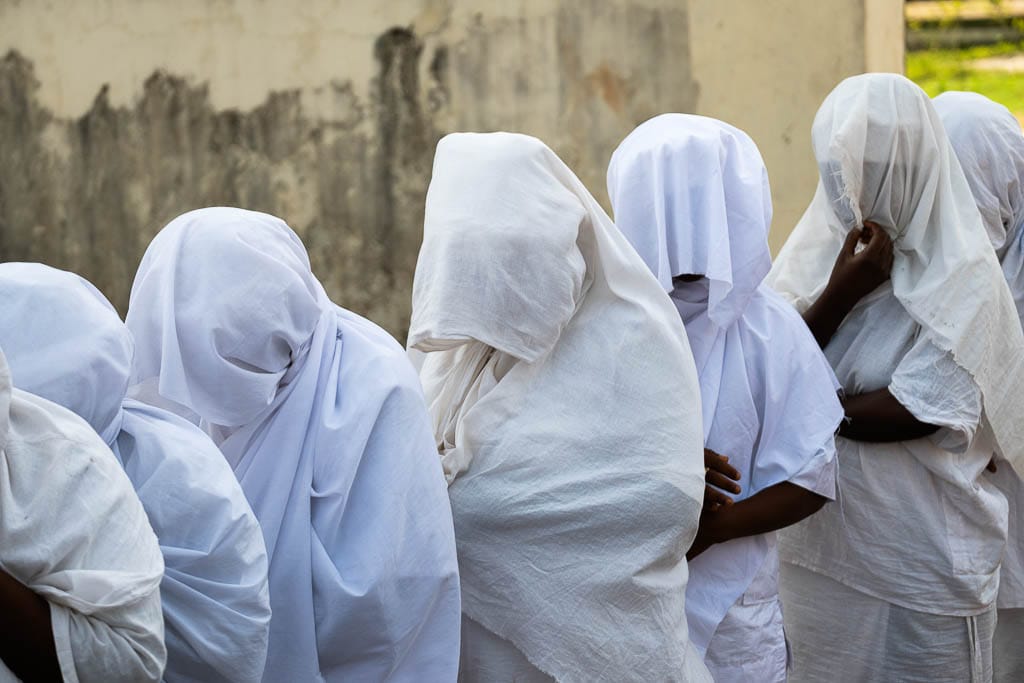 iniciacion femenina en sierra leona