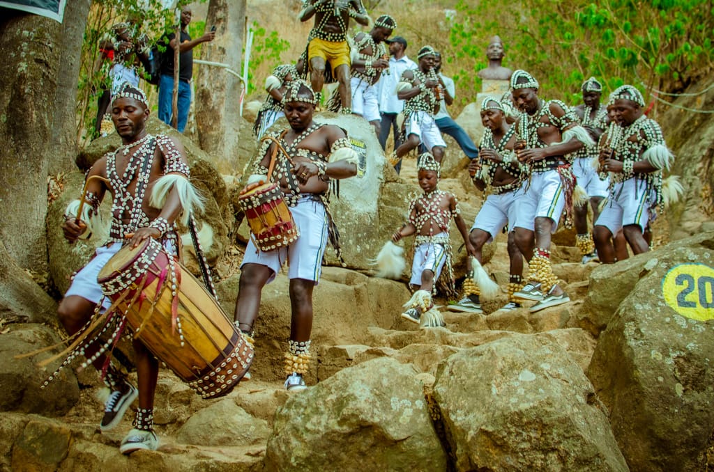 Viajes a Nigeria