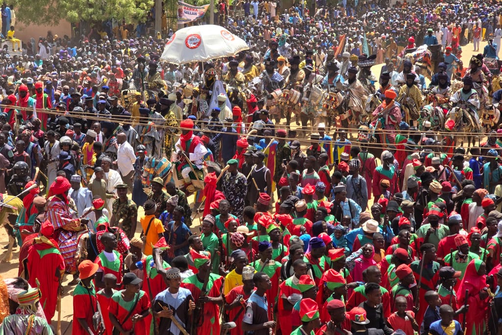 Durbar Kazaure
