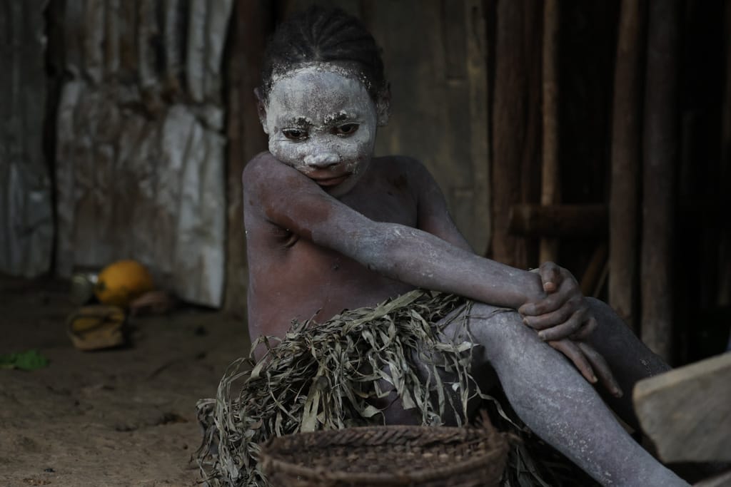 Niembe, Gabon