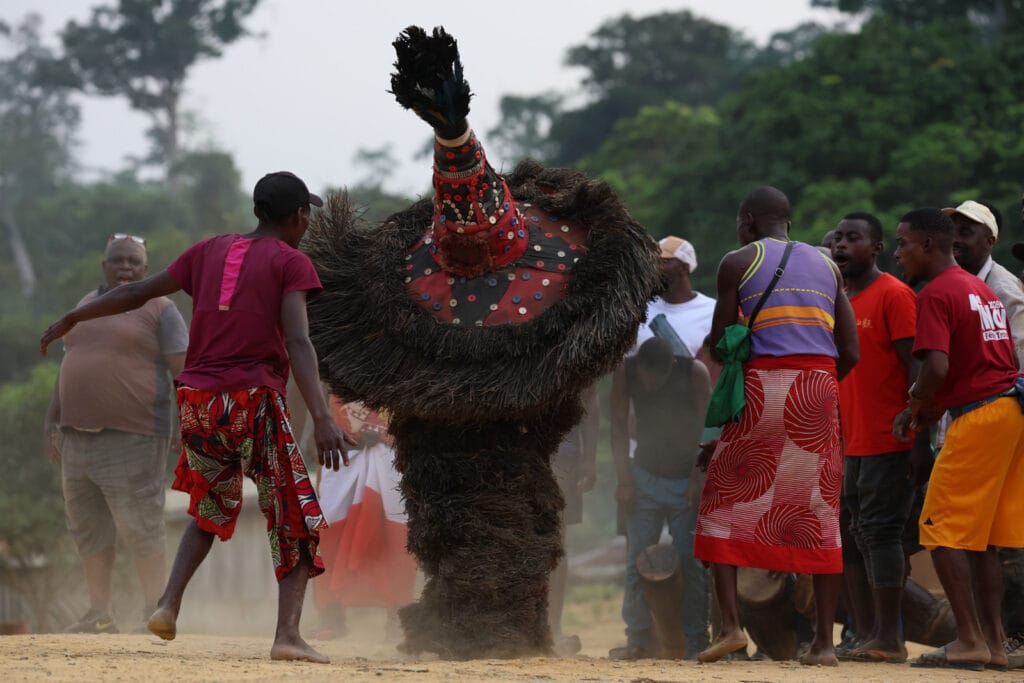 Viaje a Gabon