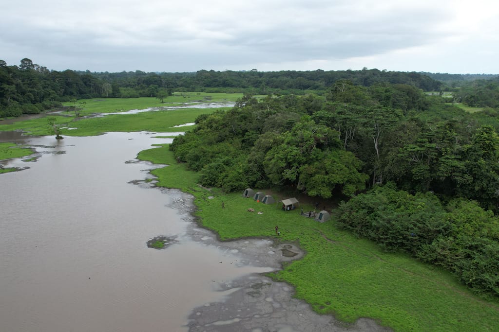 Akaka, Gabon