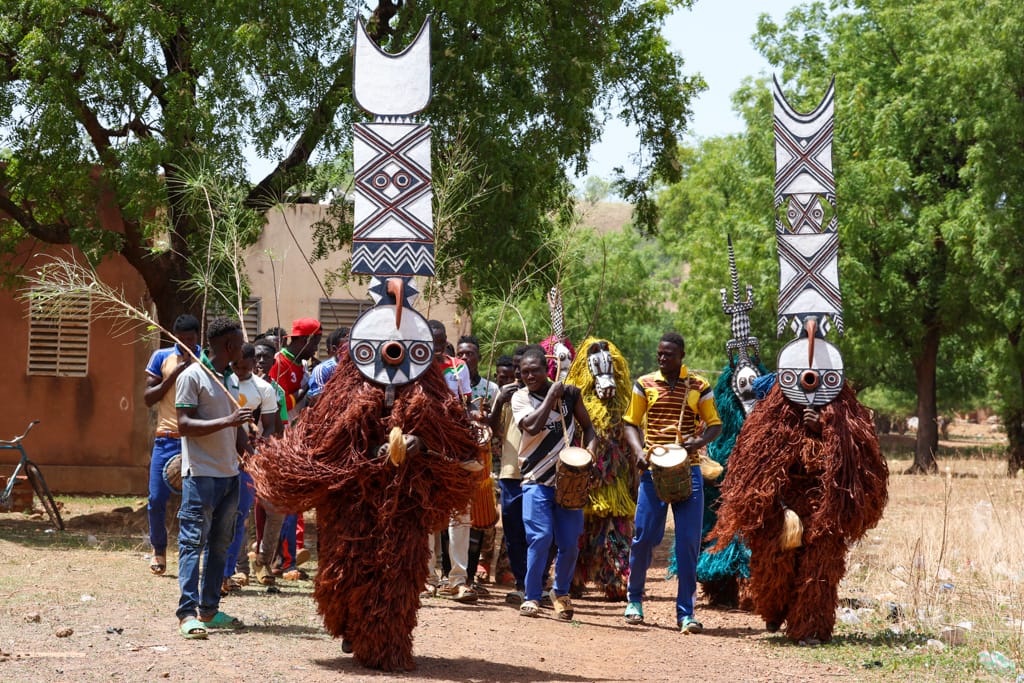 Trip to Burkina Faso