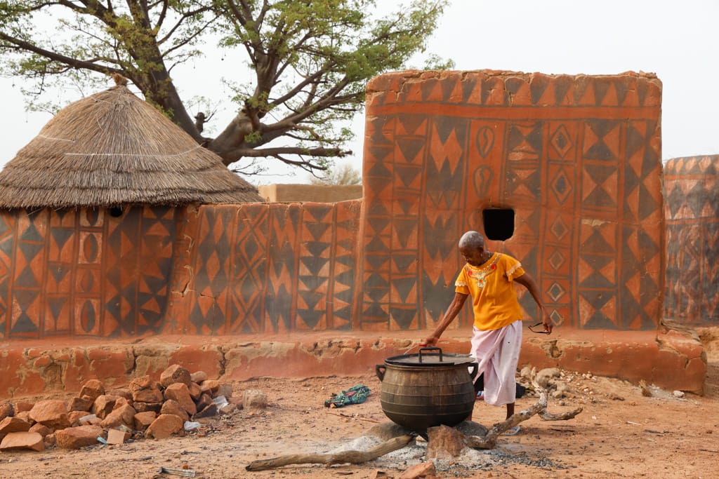 Tiebele