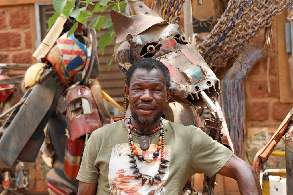Viajar a Burkina Faso