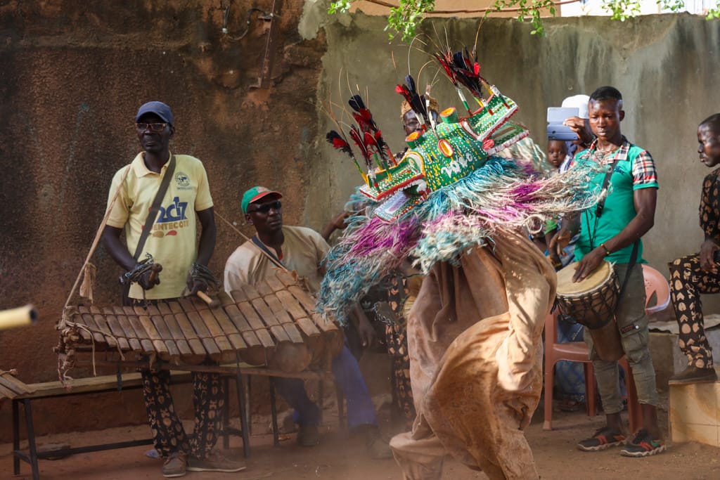 Viajes a Burkina Faso