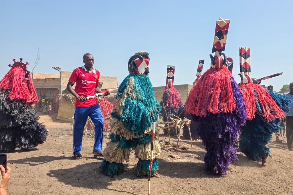 Viajes a Burkina Faso