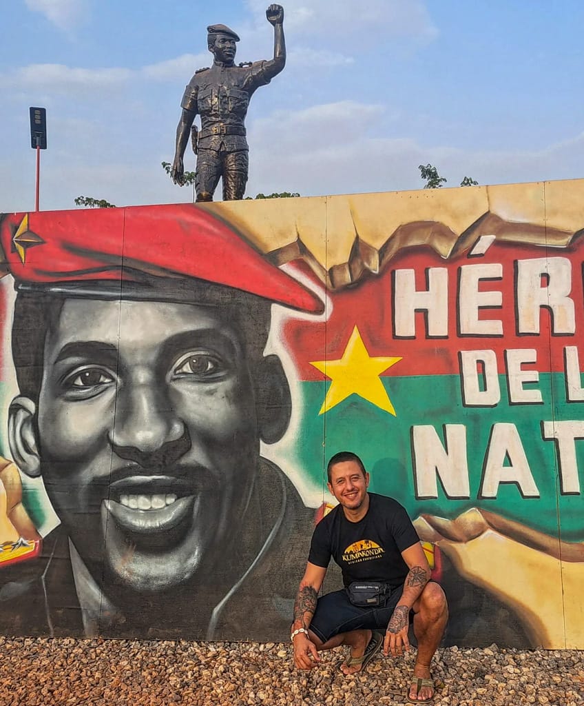 Viajes a Burkina Faso