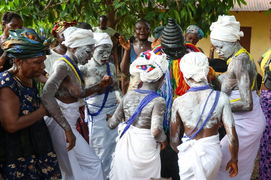 Viajes a Sierra Leona