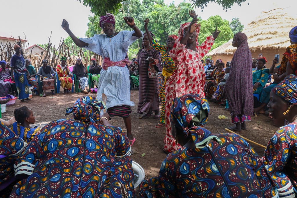 Viaje a Guinea