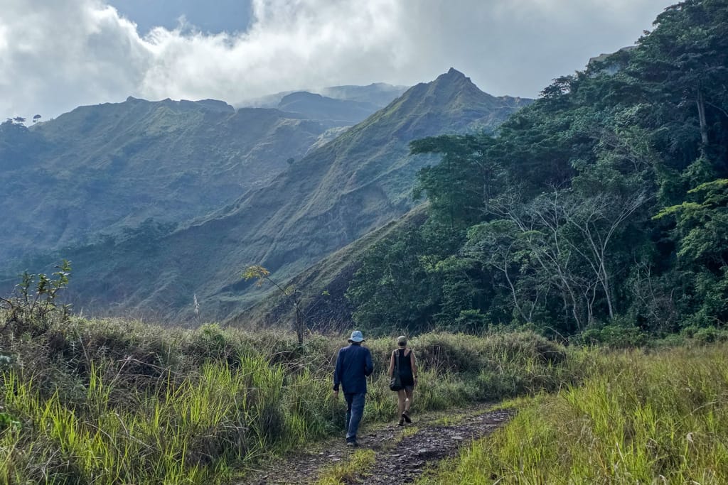 East Nimba Reserve