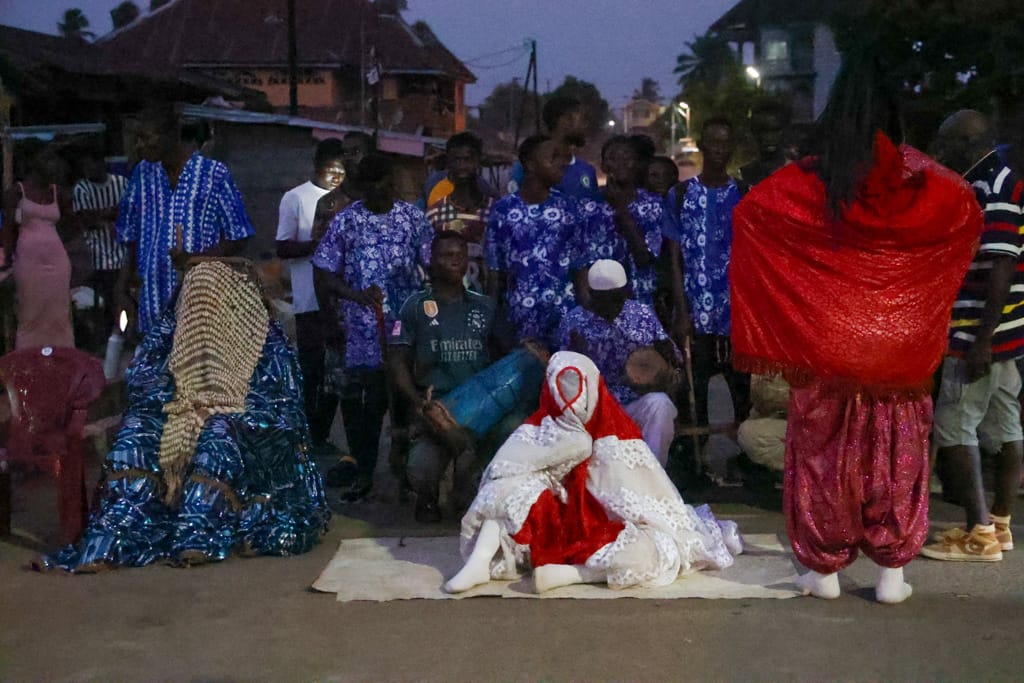 Viajar a Sierra Leona