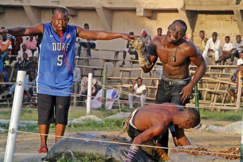 Dambe Viaje Nigeria Hausa Boxing