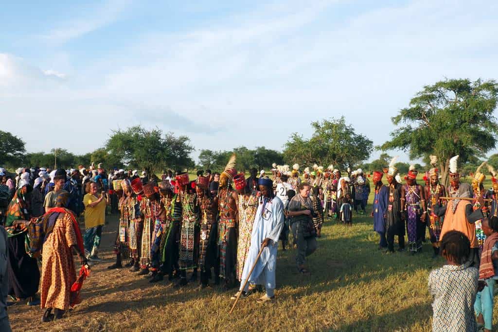 Gerewol Festival
