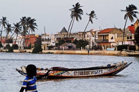 Saint Louis UNESCO de Senegal