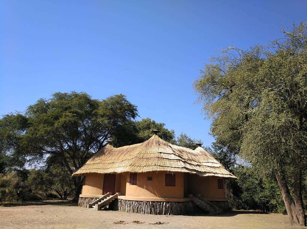 Tinga Camp Zakouma