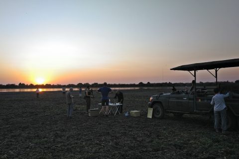 Viajes en camion en Africa